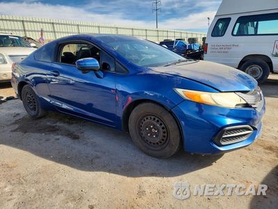 Czwarte zdjęcie samochodu z boku: 2015 HONDA CIVIC EX VIN:2HGFG3B82FH531202 - miniatura