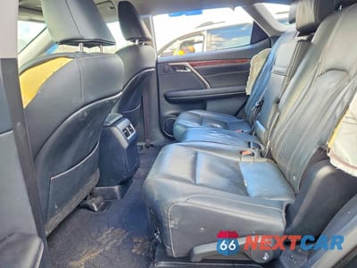 Zdjęcie 11 z 12 samochodu: 2018 LEXUS RX VIN:JTJDZKCA8J2005411 - miniatura