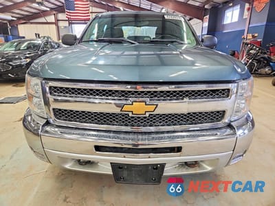 Piąte zdjęcie samochodu w środku: 2012 CHEVROLET SILVERADO K1500 LT VIN:1GCPKSE71CF139534 - miniatura