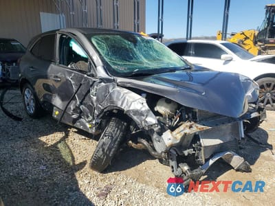 Czwarte zdjęcie samochodu z boku: 2024 FORD ESCAPE ACTIVE VIN:1FMCU0GN9RUA72707 - miniatura
