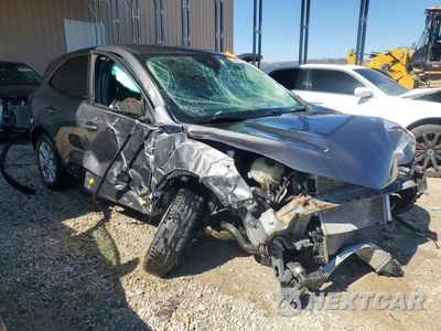 Czwarte zdjęcie samochodu z boku: 2024 FORD ESCAPE ACTIVE VIN:1FMCU0GN9RUA72707 - miniatura