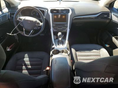 Zdjęcie 8 z 12 samochodu: 2016 FORD FUSION SE VIN:3FA6P0H78GR356638 - miniatura