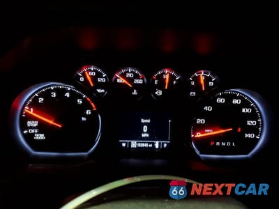 Zdjęcie 9 z 11 samochodu: 2022 CHEVROLET SILVERADO K1500 TRAIL BOSS CUSTOM VIN:3GCUDCET3NG534087 - miniatura