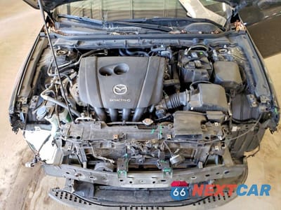 Zdjęcie 11 z 13 samochodu: 2021 MAZDA 3 SELECT VIN:JM1BPAKLXM1330469 - miniatura