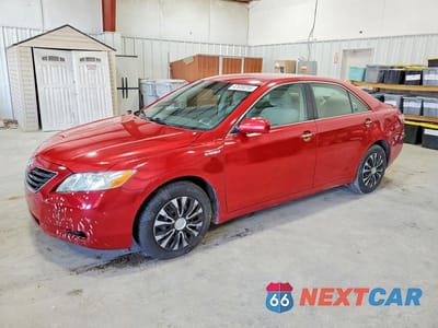 2009 TOYOTA CAMRY HYBRID BASE 4T1BB46KX9U089242 - główne zdjęcie licytacji z USA - miniatura