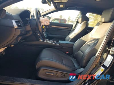 Zdjęcie 7 z 12 samochodu: 2020 HONDA ACCORD SPORT VIN:1HGCV1F33LA156474 - miniatura