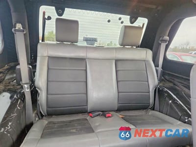 Zdjęcie 10 z 11 samochodu: 2009 JEEP WRANGLER X VIN:1J4FA241X9L738982 - miniatura