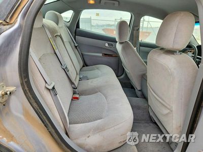 Zdjęcie 10 z 12 samochodu: 2005 BUICK LACROSSE CX VIN:2G4WC532751230623 - miniatura