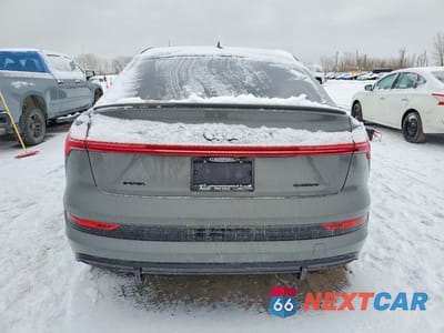 Zdjęcie 6 z 11 samochodu: 2023 AUDI E-TRON SPORTBACK PRESTIGE VIN:WA13AAGE1PB007310 - miniatura