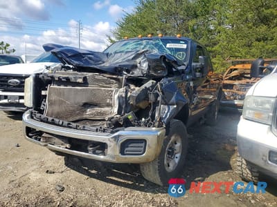 2015 FORD F350 SUPER DUTY 1FT8X3BT1FEB74243 - główne zdjęcie licytacji z USA - miniatura