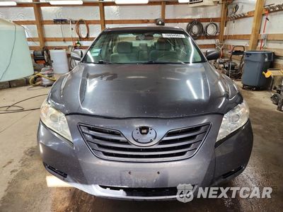 Piąte zdjęcie samochodu w środku: 2009 TOYOTA CAMRY LE VIN:4T1BE46KX9U403866 - miniatura