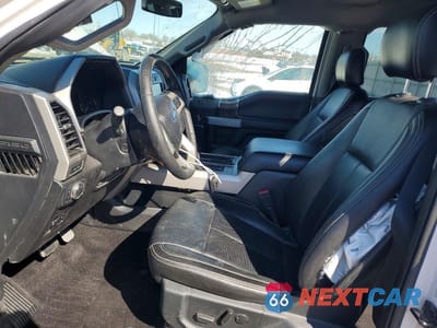 Zdjęcie 7 z 11 samochodu: 2019 FORD F150 SUPERCREW VIN:1FTEW1E47KKE94547 - miniatura