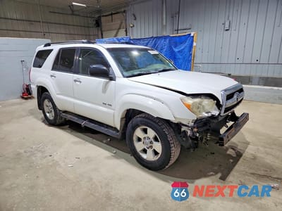 Czwarte zdjęcie samochodu z boku: 2008 TOYOTA 4RUNNER SR5 VIN:JTEBU14R38K012229 - miniatura
