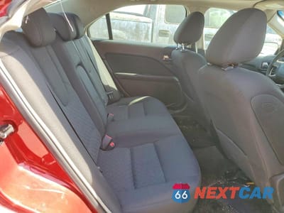 Zdjęcie 10 z 12 samochodu: 2010 FORD FUSION SE VIN:3FAHP0HG5AR214828 - miniatura