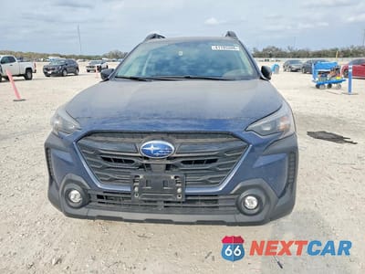 Piąte zdjęcie samochodu w środku: 2024 SUBARU OUTBACK ONYX EDITION VIN:4S4BTALC7R3284827 - miniatura