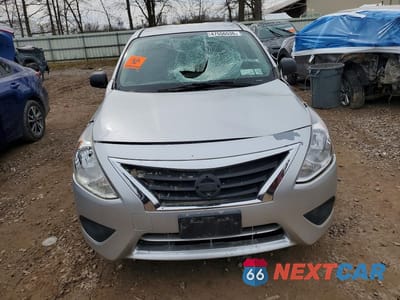 Piąte zdjęcie samochodu w środku: 2015 NISSAN VERSA 1.6 S PLUS VIN:3N1CN7AP5FL889363 - miniatura