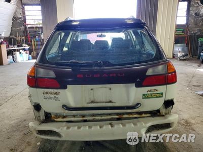Zdjęcie 6 z 13 samochodu: 2000 SUBARU LEGACY OUTBACK AWP VIN:4S3BH6752Y7606957 - miniatura