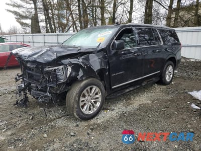 2024 GMC YUKON XL K1500 SLT 1GKS2GKD8RR134747 - główne zdjęcie licytacji z USA - miniatura