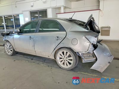 Drugie zdjęcie samochodu z przodu: 2011 KIA FORTE SX VIN:KNAFW4A34B5395795 - miniatura