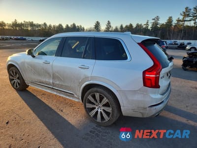 Drugie zdjęcie samochodu z przodu: 2020 VOLVO XC90 T6 INSCRIPTION VIN:YV4A22PL5L1586359 - miniatura