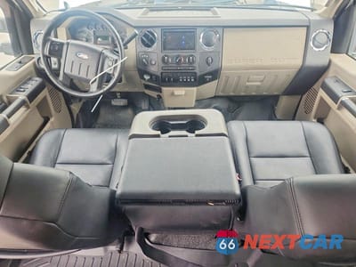 Zdjęcie 8 z 11 samochodu: 2009 FORD F350 SUPER DUTY VIN:1FTWW31R19EA84126 - miniatura