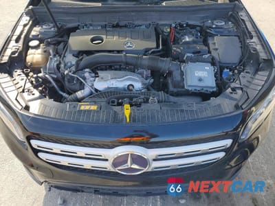 Zdjęcie 12 z 13 samochodu: 2020 MERCEDES-BENZ GLB 250 VIN:W1N4M4GB0LW045874 - miniatura