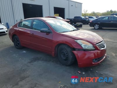 Czwarte zdjęcie samochodu z boku: 2010 NISSAN ALTIMA 2.5 VIN:1N4AL2AP0AN506151 - miniatura