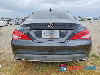 Zdjęcie 6 z 13 samochodu: 2018 MERCEDES-BENZ CLA 250 VIN:WDDSJ4EB8JN545204 - miniatura