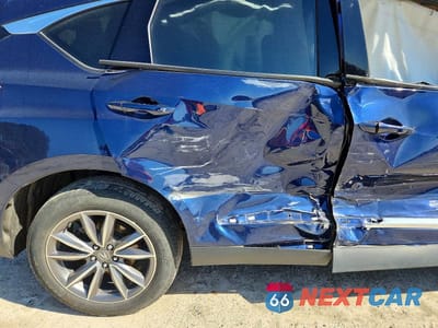 Zdjęcie 11 z 12 samochodu: 2021 ACURA RDX TECHNOLOGY VIN:5J8TC1H59ML006671 - miniatura