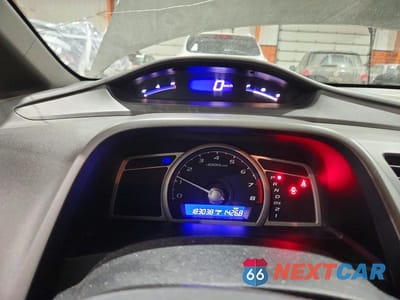 Zdjęcie 9 z 11 samochodu: 2007 HONDA CIVIC DX VIN:2HGFA16317H010168 - miniatura