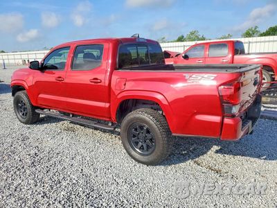 Drugie zdjęcie samochodu z przodu: 2023 TOYOTA TACOMA SR V6 VIN:3TYCZ5AN0PT141401 - miniatura