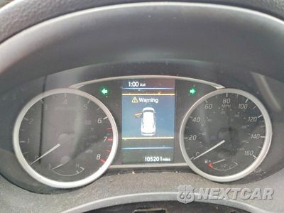Zdjęcie 9 z 12 samochodu: 2019 NISSAN SENTRA SV VIN:3N1AB7AP8KY228522 - miniatura