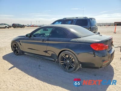 Drugie zdjęcie samochodu z przodu: 2016 BMW M4 VIN:WBS3U9C57GP968667 - miniatura