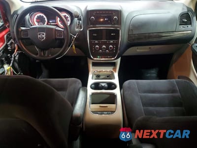 Zdjęcie 8 z 15 samochodu: 2014 DODGE GRAND CARAVAN SXT VIN:2C4RDGCG7ER289291 - miniatura