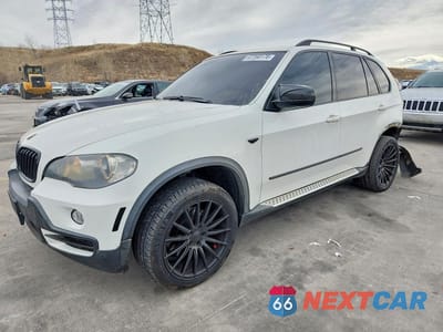 2008 BMW X5 4.8I 5UXFE83508L167694 - główne zdjęcie licytacji z USA - miniatura