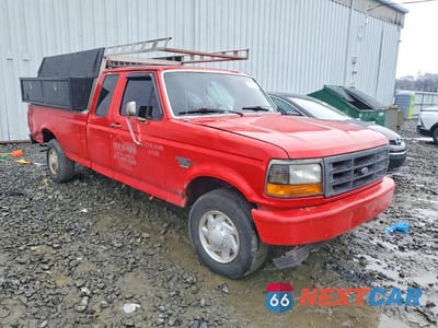 Czwarte zdjęcie samochodu z boku: 1997 FORD F250 VIN:1FTHX25H9VED14037 - miniatura