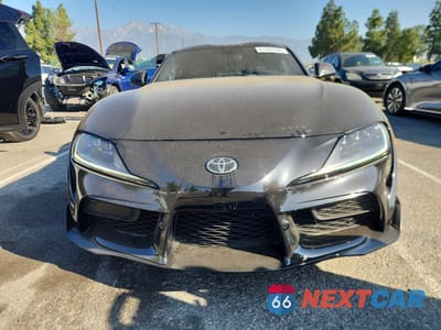 Piąte zdjęcie samochodu w środku: 2026 TOYOTA GR SUPRA 3.0 PREMIUM VIN:WZ1DB0G0XTW071324 - miniatura