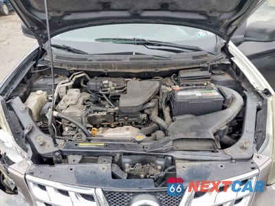 Zdjęcie 12 z 12 samochodu: 2009 NISSAN ROGUE S VIN:JN8AS58V19W434955 - miniatura