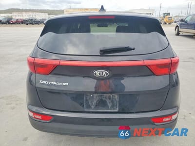 Zdjęcie 6 z 12 samochodu: 2017 KIA SPORTAGE LX VIN:KNDPM3AC5H7168457 - miniatura
