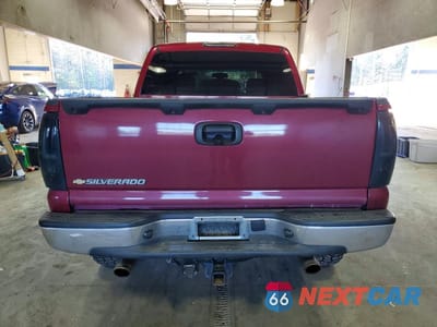 Zdjęcie 6 z 12 samochodu: 2007 CHEVROLET SILVERADO K1500 CLASSIC CREW CAB VIN:2GCEK13Z371164826 - miniatura