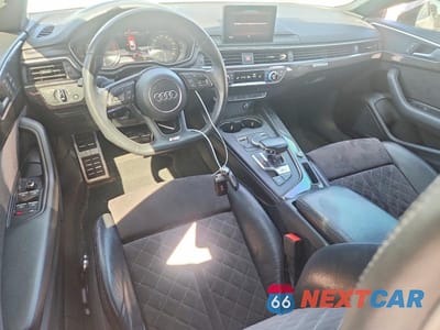 Zdjęcie 8 z 12 samochodu: 2018 AUDI S5 PREMIUM PLUS VIN:WAUB4CF56JA029934 - miniatura