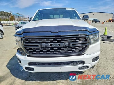 Piąte zdjęcie samochodu w środku: 2024 RAM 1500 BIG HORN VIN:1C6SRFFT0RN125137 - miniatura