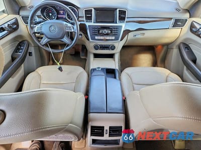 Zdjęcie 8 z 12 samochodu: 2015 MERCEDES-BENZ ML 350 4MATIC VIN:4JGDA5HBXFA480709 - miniatura
