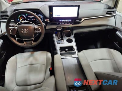 Zdjęcie 8 z 12 samochodu: 2026 TOYOTA SIENNA XLE VIN:5TDYRKEC1TS293593 - miniatura