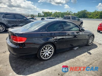 Trzecie zdjęcie samochodu z tyłu: 2009 BMW 328 I SULEV VIN:WBAWV13569P121822 - miniatura