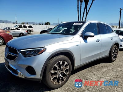 2025 MERCEDES-BENZ GLC 350E W1NKM5GB4SF388330 - główne zdjęcie licytacji z USA - miniatura