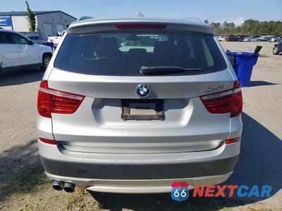 Zdjęcie 6 z 12 samochodu: 2014 BMW X3 XDRIVE35I VIN:5UXWX7C51E0E80533 - miniatura