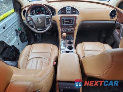 Zdjęcie 8 z 13 samochodu: 2017 BUICK ENCLAVE VIN:5GAKVBKD9HJ331012 - miniatura