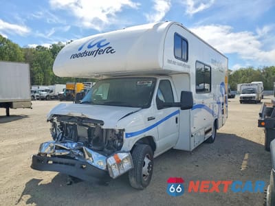 Drugie zdjęcie samochodu z przodu: 2026 FORD E350 RV VIN:1FDWE3FNXTDD00394 - miniatura