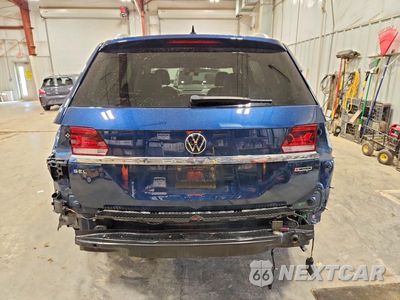 Zdjęcie 6 z 12 samochodu: 2022 VOLKSWAGEN ATLAS SEL VIN:1V2BP2CA4NC513826 - miniatura